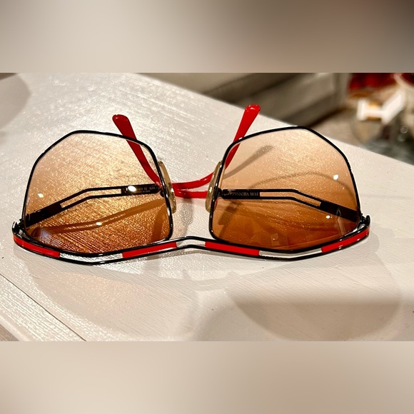 Vintage Paloma Picasso for Vienna Line Sunglasses - Picture 5 of 10